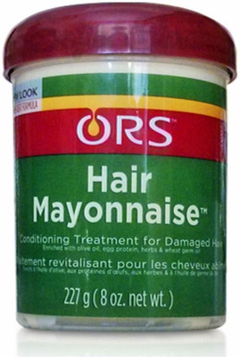 ORS Hair Mayonnaise Conditioning Treatment for Damaged Hair - 227g (8oz)(227 g)
