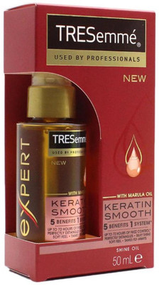 

TRESemme Expert Keratin Smooth Shine Oil - 50ml(50 ml)