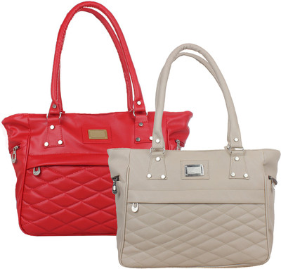 

Fillin Cart Shoulder Bag(Multicolor)