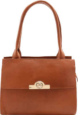 

Primo World Shoulder Bag(Brown)