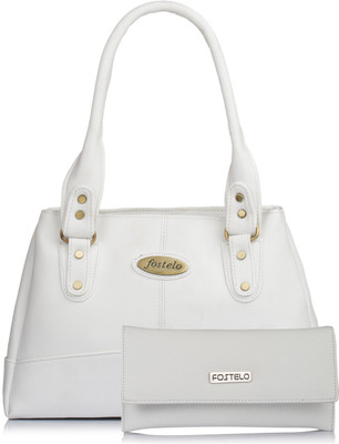 

Fostelo Shoulder Bag(White)