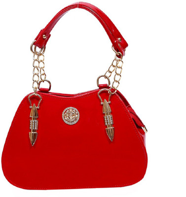 

DELMA Hand-held Bag(Red)
