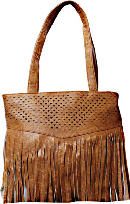 

TANSY Hand-held Bag(Tan)
