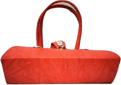 

Trendzz Hand-held Bag(Orange)