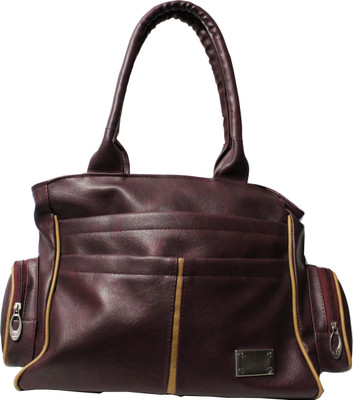 

TANSY Hand-held Bag(Tan)