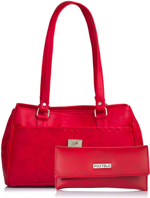 

Fostelo Shoulder Bag(Red)