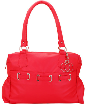 

Lady bar Hand-held Bag(Pink)