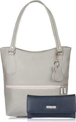 

Fostelo Shoulder Bag(Grey)