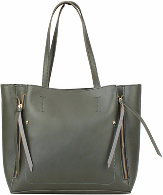 

Stylinc Hand-held Bag(Grey)