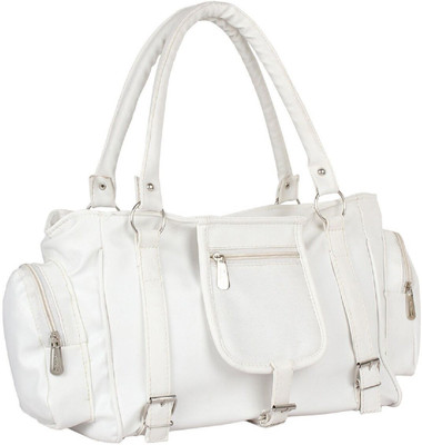 

TANSY Hand-held Bag(White)