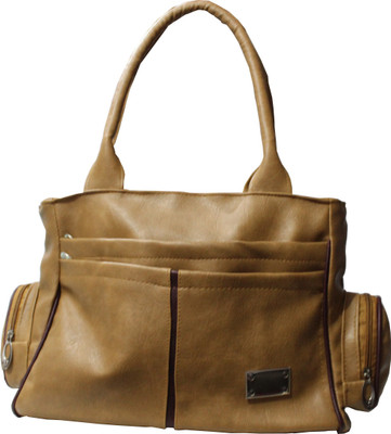 

TANSY Hand-held Bag(Beige)
