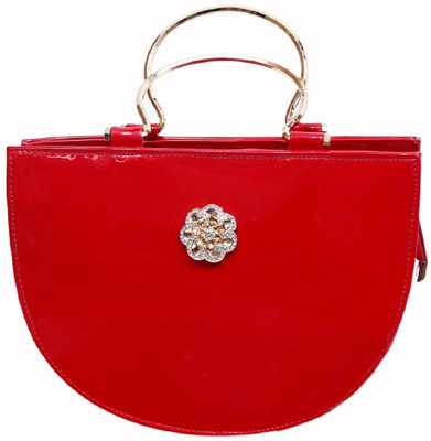 

DELMA Hand-held Bag(Red)