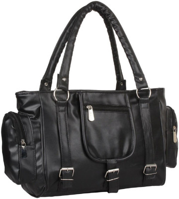 

TANSY Hand-held Bag(Black)