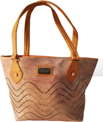 

shopping island Sling Bag(Khaki, Brown), Brown;khaki