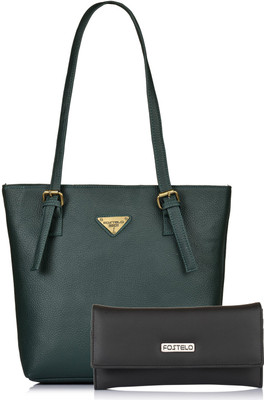 

Fostelo Shoulder Bag(Green)