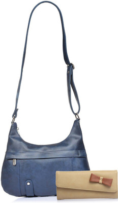 

Fostelo Shoulder Bag(Blue)