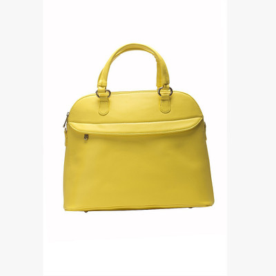 

Fashion Knockout Satchel(Yellow)