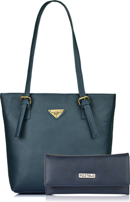

Fostelo Shoulder Bag(Blue)