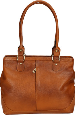 

Charpe Shoulder Bag(Brown)