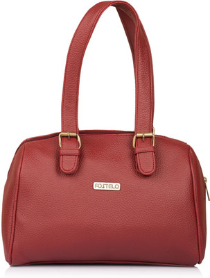 

Fostelo Shoulder Bag(Maroon)