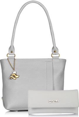 

Fostelo Shoulder Bag(Grey)