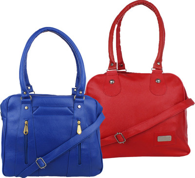 

Element Cart Hand-held Bag(Multicolor)