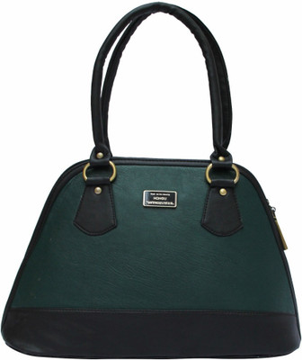 

Fashion Knockout Shoulder Bag(Green)