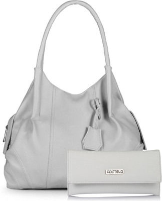 

Fostelo Shoulder Bag(Grey)