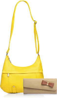 

Fostelo Shoulder Bag(Yellow)