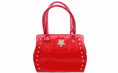 

DELMA Hand-held Bag(Red)