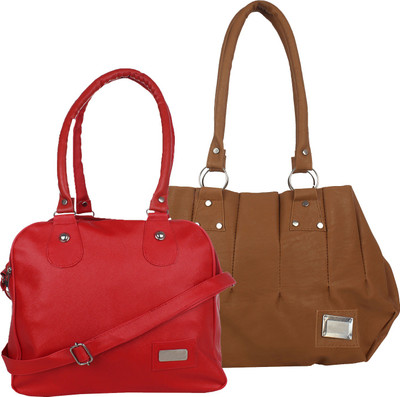 

Element Cart Hand-held Bag(Multicolor)