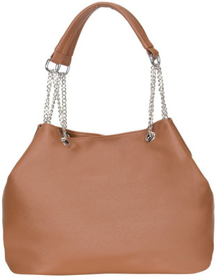 

Don Cavalli Hand-held Bag(Tan)