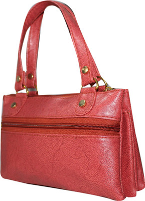 

TANSY Hand-held Bag(Pink)