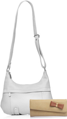 

Fostelo Shoulder Bag(Grey)