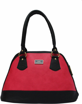 

Fashion Knockout Salmon Binary Fashion Waterproof Shoulder Bag(Pink, 10 L)