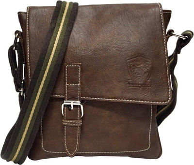 

URBANITY Messenger Bag(Brown)
