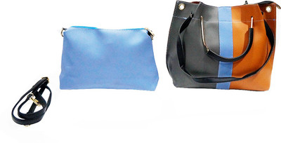 

Lelys Sling Bag(Multicolor)