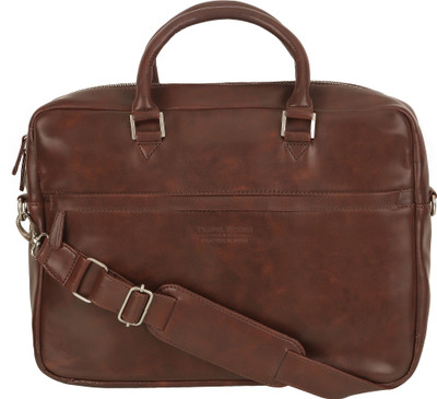 

TRAFELWOODS Messenger Bag(Brown)