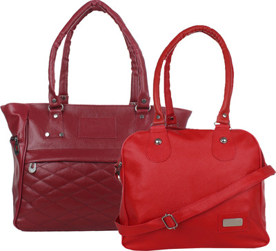 

Element Cart Hand-held Bag(Multicolor)