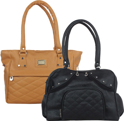 

Fillin Cart Shoulder Bag(Multicolor)