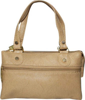 

TANSY Hand-held Bag(Beige)