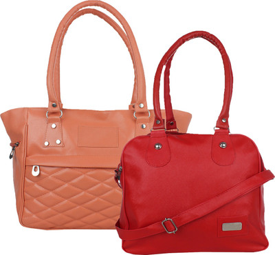 

Element Cart Hand-held Bag(Multicolor)