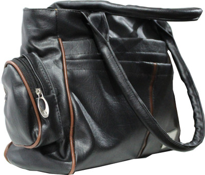 

TANSY Hand-held Bag(Black)
