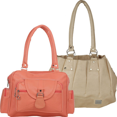 

Fillincart Hand-held Bag(Multicolor)