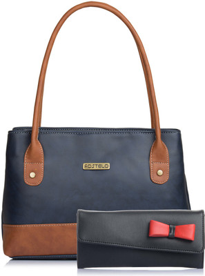 

Fostelo Shoulder Bag(Blue)