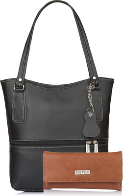 

Fostelo Shoulder Bag(Black)