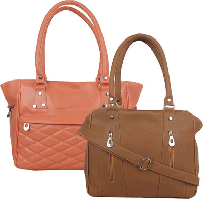 

Element Cart Hand-held Bag(Multicolor)