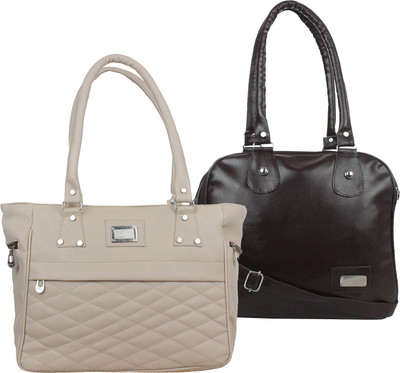 

Fillin Cart Shoulder Bag(Multicolor)