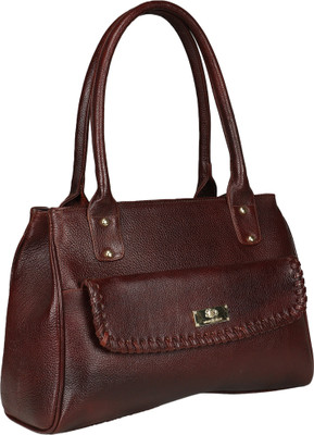 

Charpe Shoulder Bag(Brown)