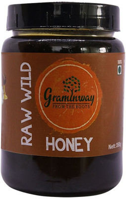

Graminway Raw Wild Honey(350 g)